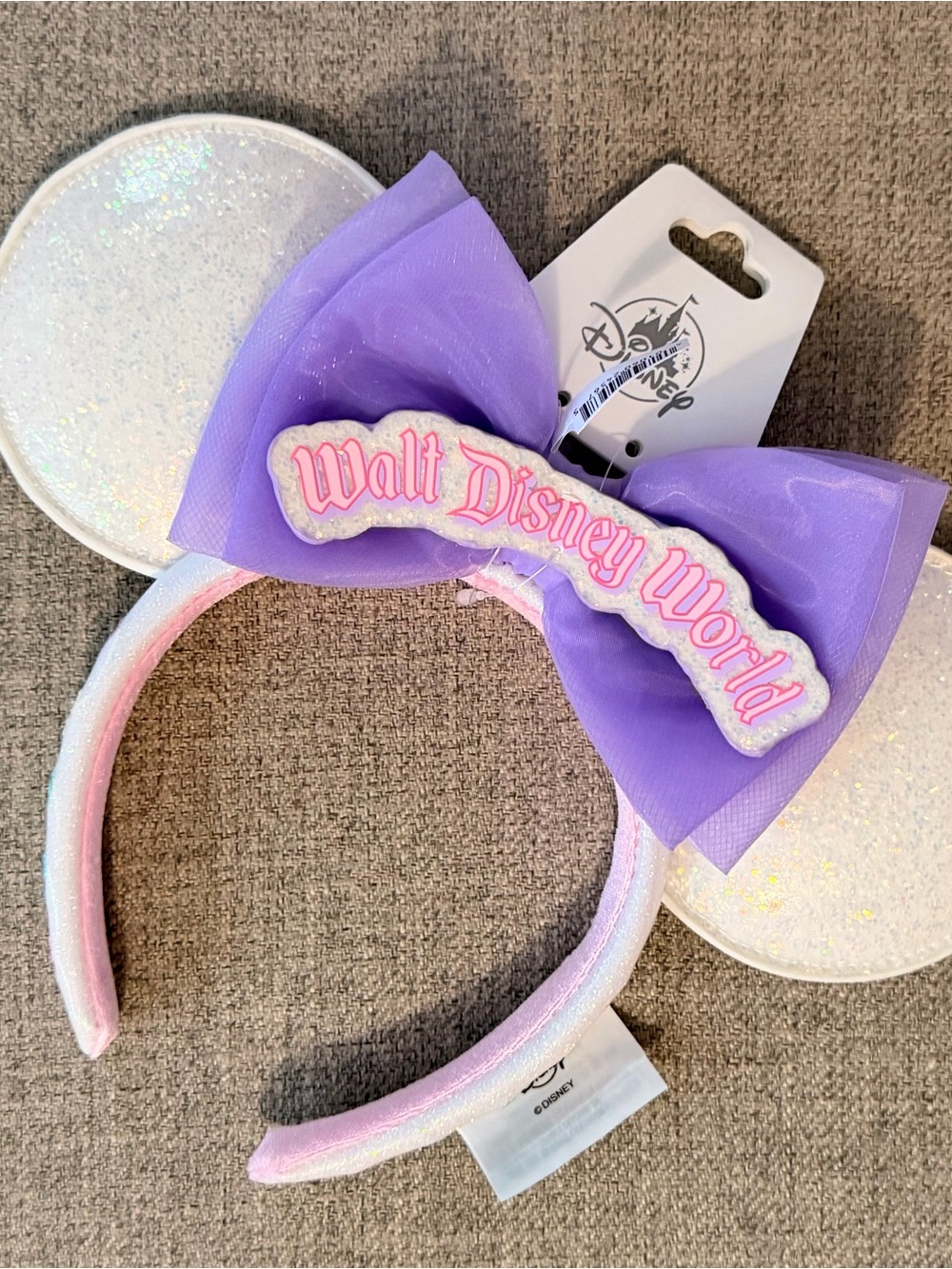 NWT Walt Disney World Minnie Ears